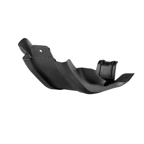 Acerbis Black Skid Plate For Husqvarna FE 250 2014-2016